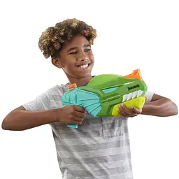 Водний бластер Hasbro Nerf Супер Сокер Діно (F0496) - мініатюра 7
