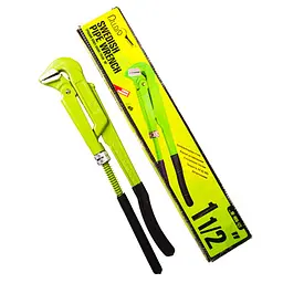 Ключ трубний Alloid газовий 1" (KT-4016-1) - мініатюра 4