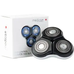 Змінна насадка для електробритви 4в1 Medica+ Shaver 4v1, 1 шт.