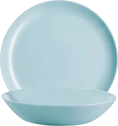Сервіз Luminarc Diwali Paradise Blue 18 предметів (V6212) - мініатюра 4