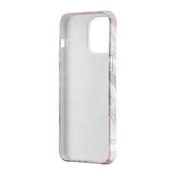 Чохол Lum Neon (світяться у темряві) iPhone 14 Pro Max Marble Pink - мініатюра 3