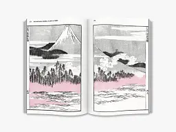 Hokusai Manga - мініатюра 4