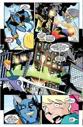 Justice League. Unlimited #25 (2004) - Adam Beechen - мініатюра 3