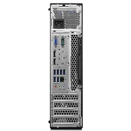 Комп'ютер Lenovo Refurb ThinkCentre M900 SFF i5-6500/8/480SSD - мініатюра 3