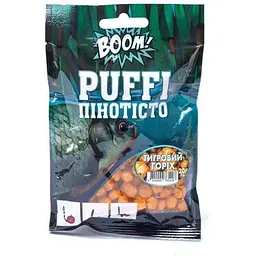 Пінотісто BOOM Тигровий Горіх Puffi Мяке 20г