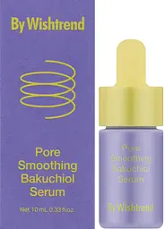 Сироватка з бакучіолом By Wishtrend Pore Smoothing Bakuchiol Serum 10 мл - мініатюра 2