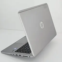 Ноутбук HP EliteBook Folio 1040 G3 2K Touch (i5-6200U/8/256SSD) - Class A- "Б/В" - мініатюра 3