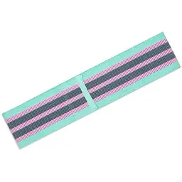 Набір тканинних фітнес гумок Luting Hip resistance bands 3 штуки - мініатюра 9