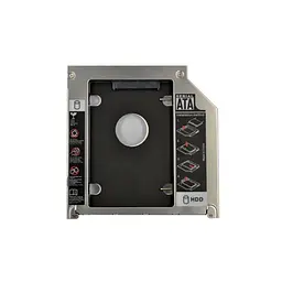 Фрейм-перехідник Maiwo 2,5" HDD/SSD SATA3 Macbook (Pro/Air) 13" 15" 17" (NSTOR-Macbook) - мініатюра 3