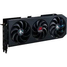 Відеокарта PowerColor Hellhound AMD Radeon RX 9070 XT 16GB (RX9070XT 16G-L/OC) UA [130303] - мініатюра 2