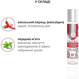 Набір для масажу System JO ALL IN One MASSAGE GIFT SET - мініатюра 4