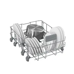 Посудомийна машина Beko BDFS26020XQ - мініатюра 5