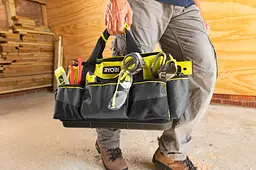 Сумка для інструменту RSSMTB1, 33л Ryobi hoz0012893 - мініатюра 4