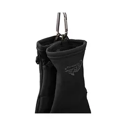 Рукавички для туризму Helikon-Tex Tracker Outback Gloves - Black, розмір XL - мініатюра 4