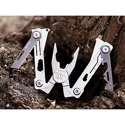 Мультитул Nextool Silver Blade EDC - мініатюра 4