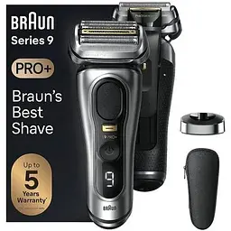 Електробритва чоловіча Braun Series 9 Pro+ 9517s - мініатюра 2