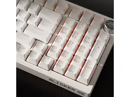Клавіатура Proove Gaming Slicker Special Edition White (WKSLSE022402) - мініатюра 8