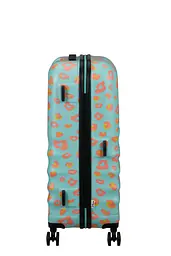 Валіза 67 См American Tourister WAVEBREAKER DISNEY MINNIE PASTEL DOTS 67х47х26 31C*04019 - мініатюра 5