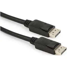 Кабель мультимедійний DisplayPort M to DisplayPort M 1.8m Cablexpert (CC-DP-6-1.8м)
