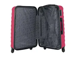 Чемодан Semi Line 24 M Dark Rose (T5633-2) - миниатюра 8