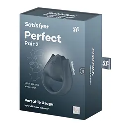 Вібратор Satisfyer Perfect Pair 2 Satisfyer SX2168 101323 - мініатюра 2