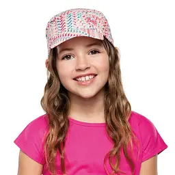 Кепка дитяча Buff Kids Pack Cap kumkara multi Різнокольоровий - мініатюра 2