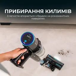 Бездротовий пилосос Cecotec Conga Rockstar 3500 Storm Pet Flex - мініатюра 8