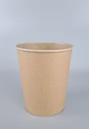 Крафтовий супник, 900 мл, d116h130, KRAFT, 50 штук, для супів, локшини, каш і гарячих страв