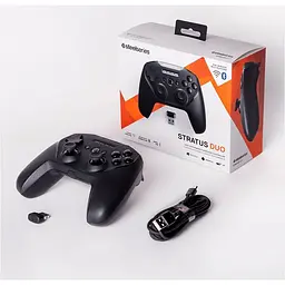 Геймпад SteelSeries Stratus Duo (69075) [111983] - мініатюра 7