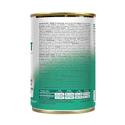 Вологий корм Brit Care Pate & Meat для собак з олениною 400 г (арт.100078/530328) - мініатюра 2