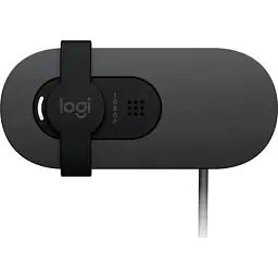 Веб-камера LOGITECH BRIO 105 FHD GRAPHITE (960-001592) - мініатюра 4