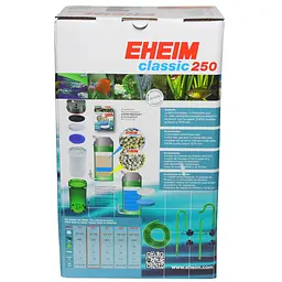 Зовнішній фільтр Eheim classic 250 Plus (2213020) - мініатюра 3