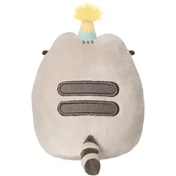 Іграшка м'яконабивна Aurora Pusheen (Пушін) на вечірці 11 см (210987B) - мініатюра 4