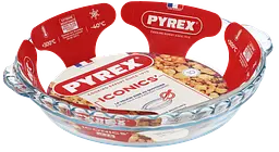 Форма для випічки , 26х23 см (1.3 л) Pyrex kuh0015931 - мініатюра 4