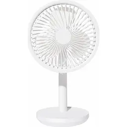 Портативний вентилятор Solove Stand Fan F5 White [86405]