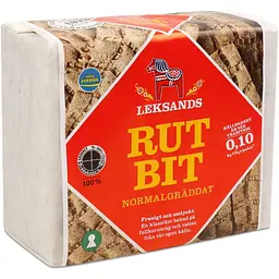 Хлібці Leksands Rutbit цілозернові житні 200 г
