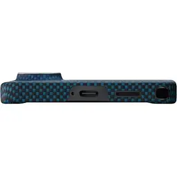Чохол Pitaka Edge Case Aaron Button для Samsung Galaxy S26 Ultra Moment Moonrise (KS2602U) - мініатюра 5