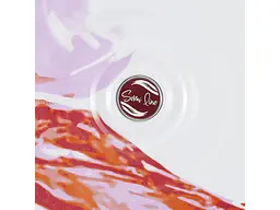 Валіза Semi Line 28 L White/Red Print (T5654-3) - мініатюра 5