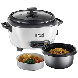 Рисоварка Russell Hobbs Large 27040-56 - мініатюра 6