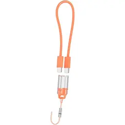 Зовнішній акумулятор Proove X-Core 5000mAh 20W Orange (PNXC20010018) [168679] - мініатюра 6