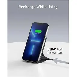 Портативний акумулятор Anker 622 Magnetic Battery (A1161G21) - мініатюра 3