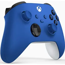 Геймпад Microsoft Xbox Series X, S (Shock Blue) - мініатюра 3