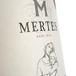 Вино Mertes Liebfraumilch Pfalz біле напівсолодке 0.75 л - мініатюра 3