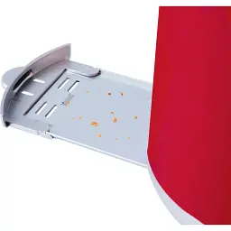 Тостер Privileg PT2870RPH, 2 короткі слоти, 870 Вт - мініатюра 3