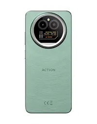 Смартфон Oukitel IIIF150 Action A5Pro 3/256GB Green - мініатюра 2