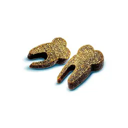 Brit Care Dog Dental Venison 150г ласощі для захисту зубів собак з олениною та розмарином - мініатюра 3