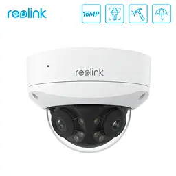 IP-камера Reolink Duo Series P757 (Duo 3V PoE) - мініатюра 8