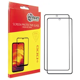 Скло захисне Dengos Poco M4 Pro 4G 2pcs (DG-TG2P-52) - мініатюра 1
