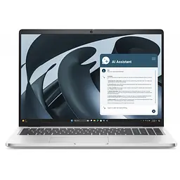 Ноутбук Dell Pro 16 Plus PB16255, 16 дюймів 1920 x 1200, AMD 220 6 C / 12 T, 3, 2 ГГц- 4, 9 ГГц, 3 МБ 16 МБ кеш- пам'яті, 16 ГБ LPDDR5X, 256 ГБ SSD, AMD Radeon, Windows 11 Pro