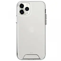 Чохол до мобільного телефона BeCover Space Case Apple iPhone 11 Pro Max Transparancy (707792) - мініатюра 3